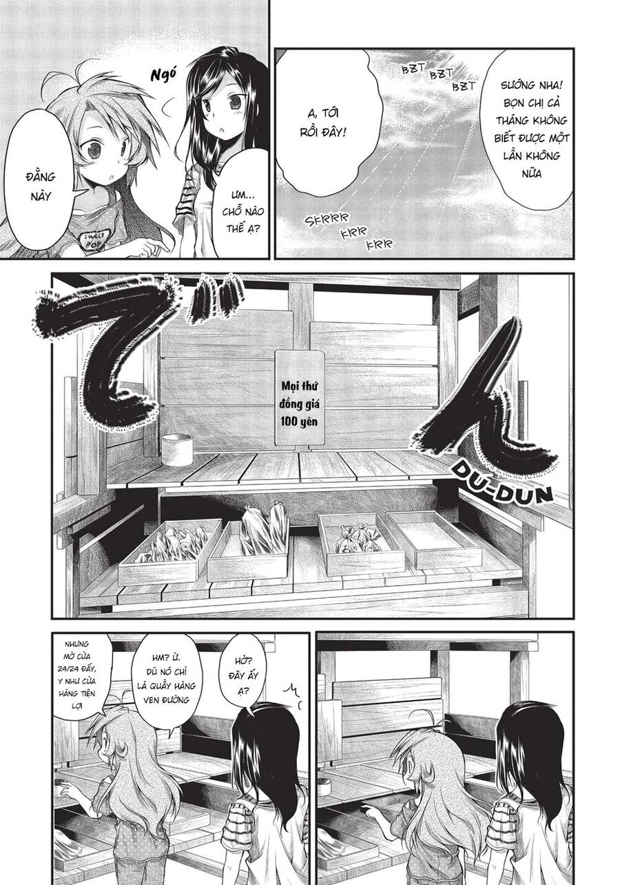 Cuộc Sống Thường Ngày Chapter 11 - 9