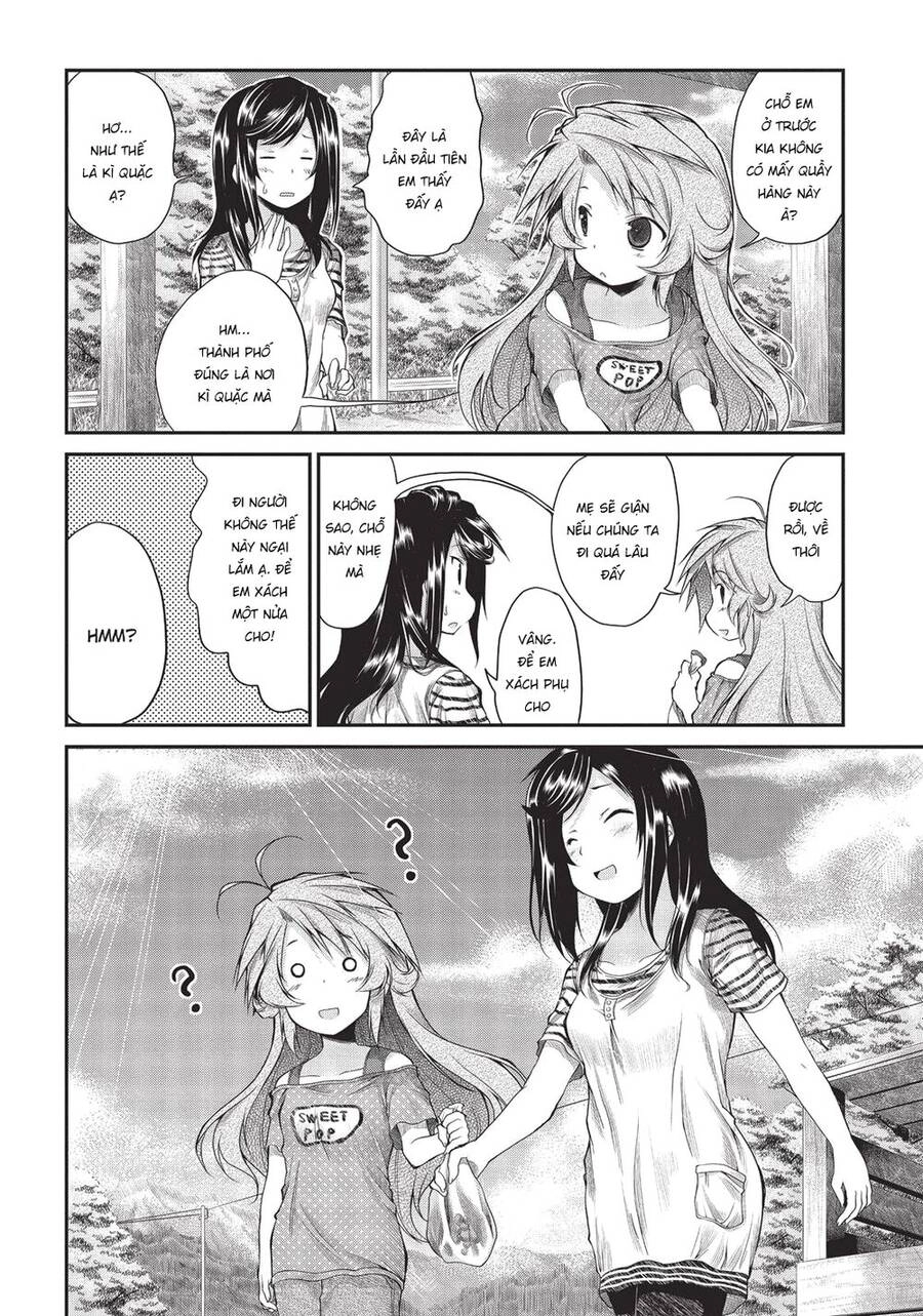 Cuộc Sống Thường Ngày Chapter 11 - 10