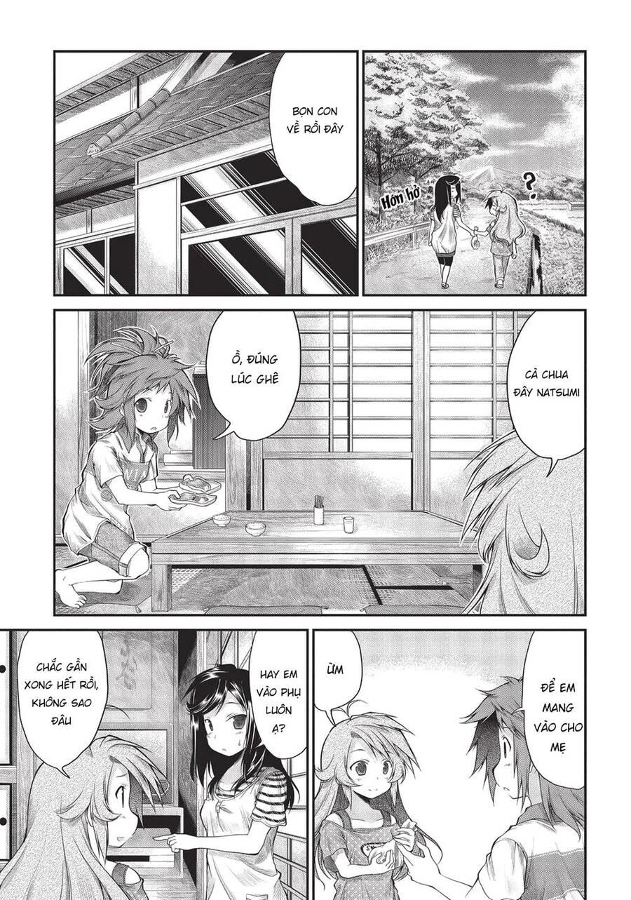 Cuộc Sống Thường Ngày Chapter 11 - 11