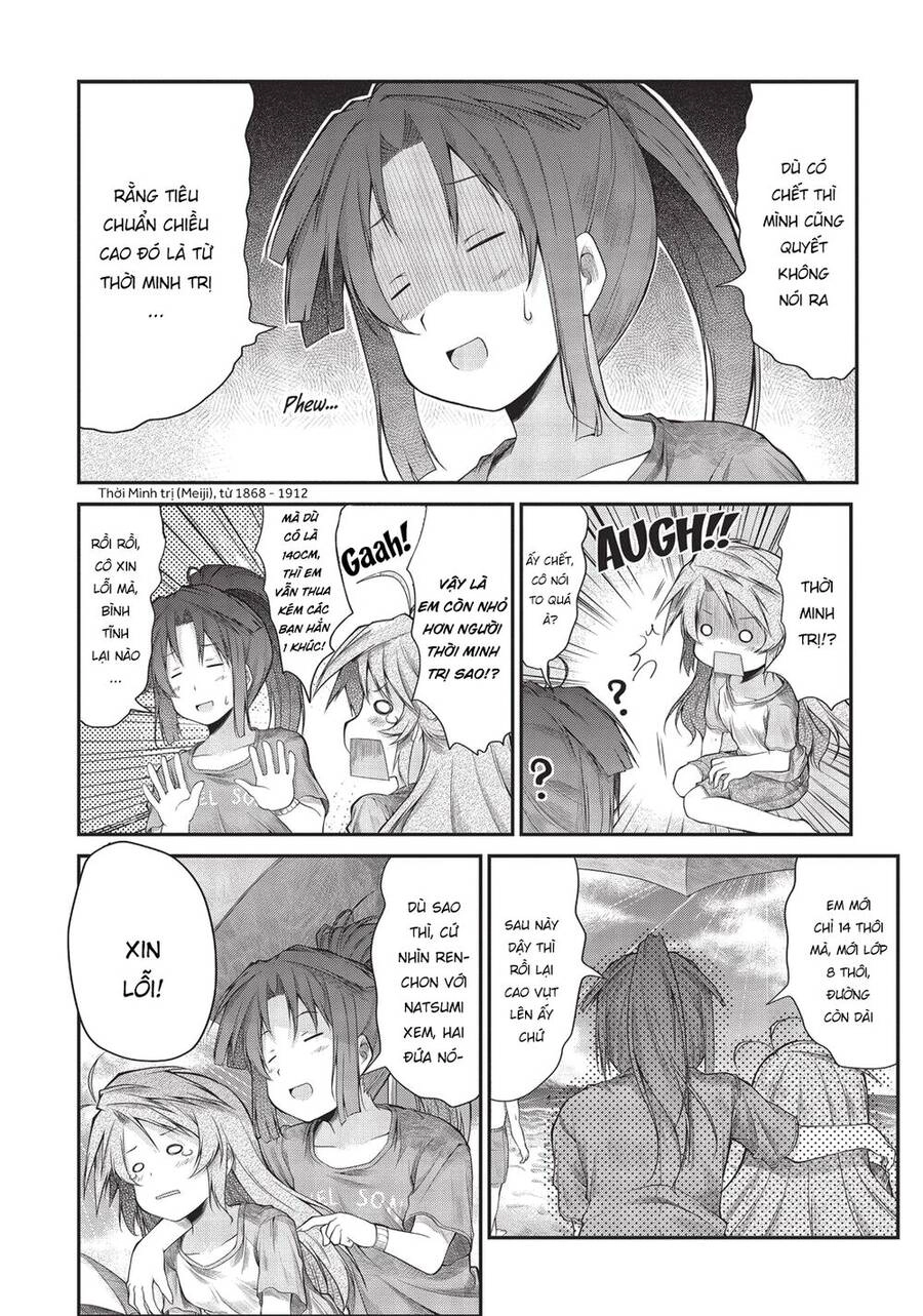 Cuộc Sống Thường Ngày Chapter 12 - 7