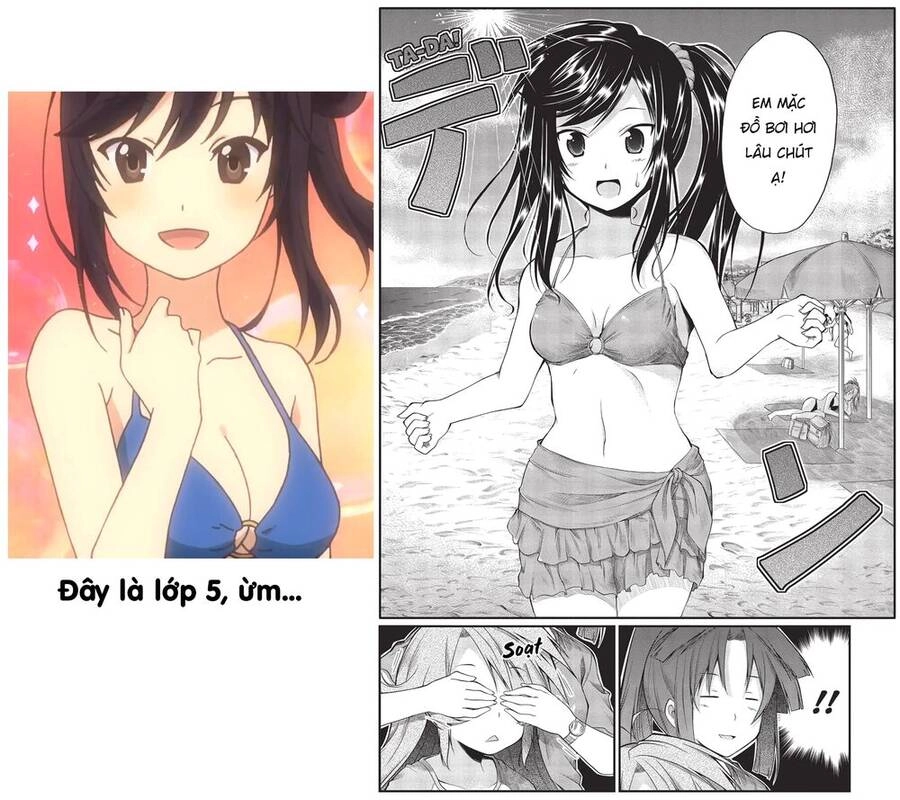 Cuộc Sống Thường Ngày Chapter 12 - 8