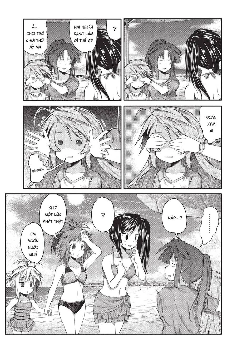 Cuộc Sống Thường Ngày Chapter 12 - 9