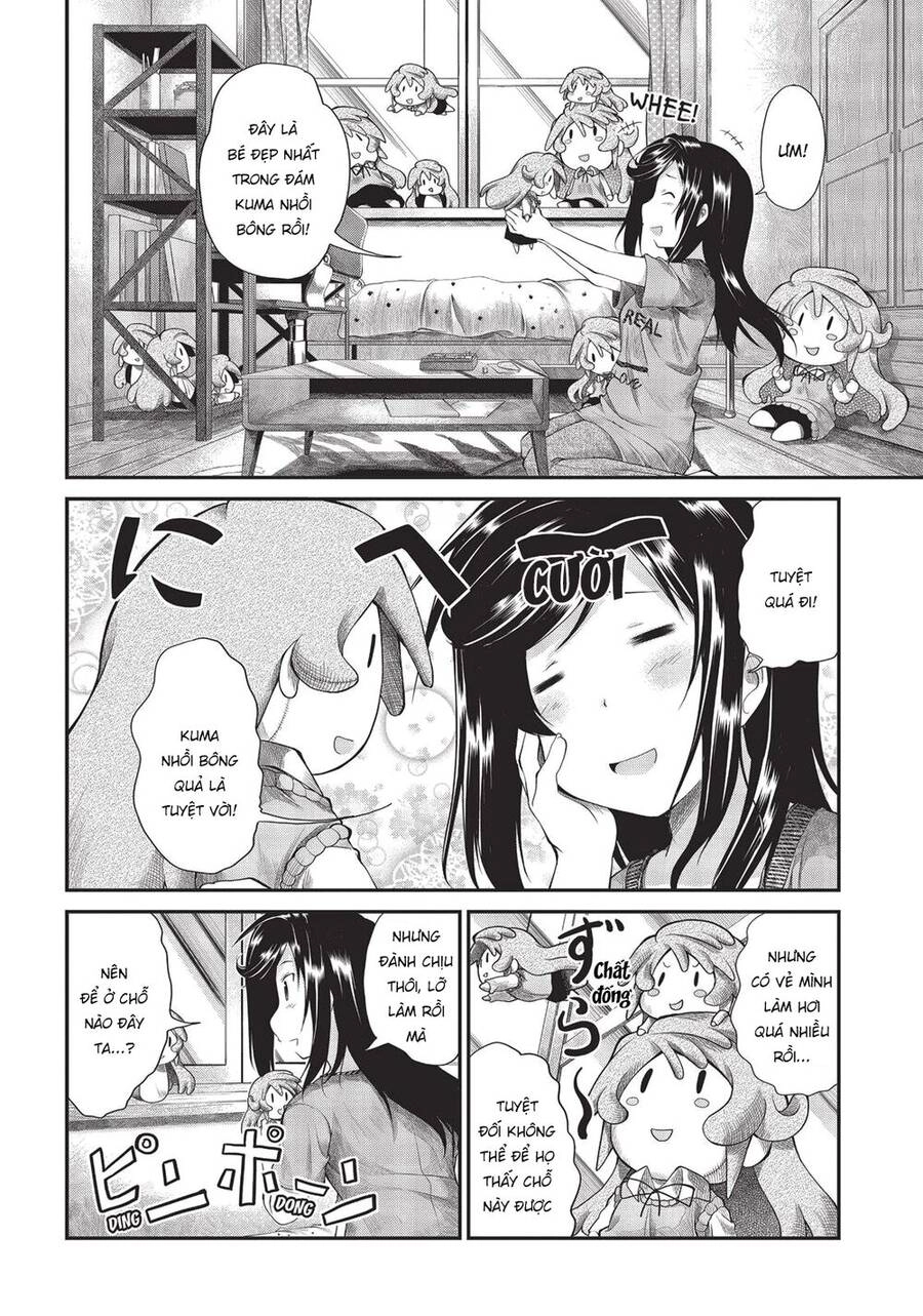 Cuộc Sống Thường Ngày Chapter 15 - 4