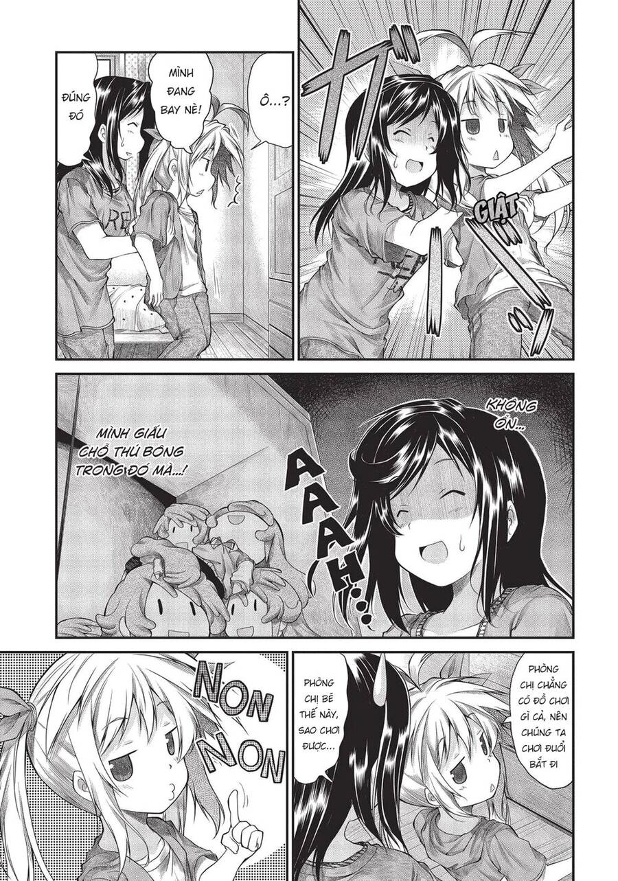 Cuộc Sống Thường Ngày Chapter 15 - 11