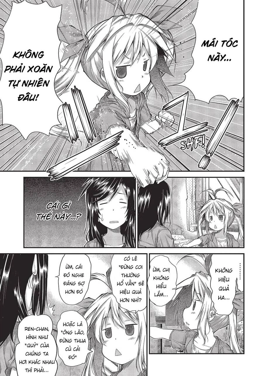 Cuộc Sống Thường Ngày Chapter 15 - 13