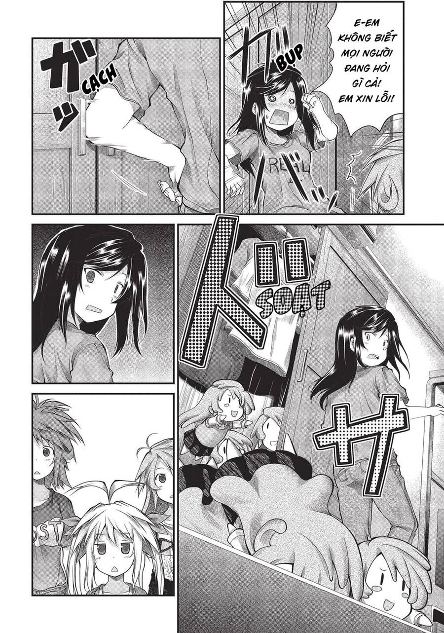 Cuộc Sống Thường Ngày Chapter 15 - 16