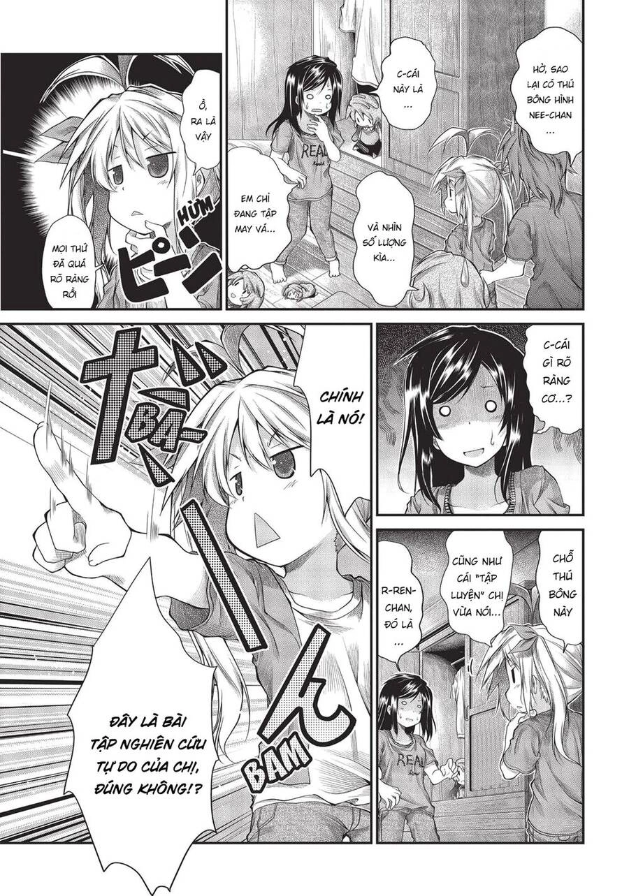 Cuộc Sống Thường Ngày Chapter 15 - 17