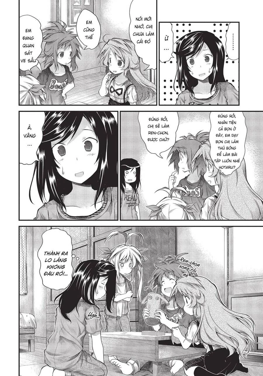 Cuộc Sống Thường Ngày Chapter 15 - 18