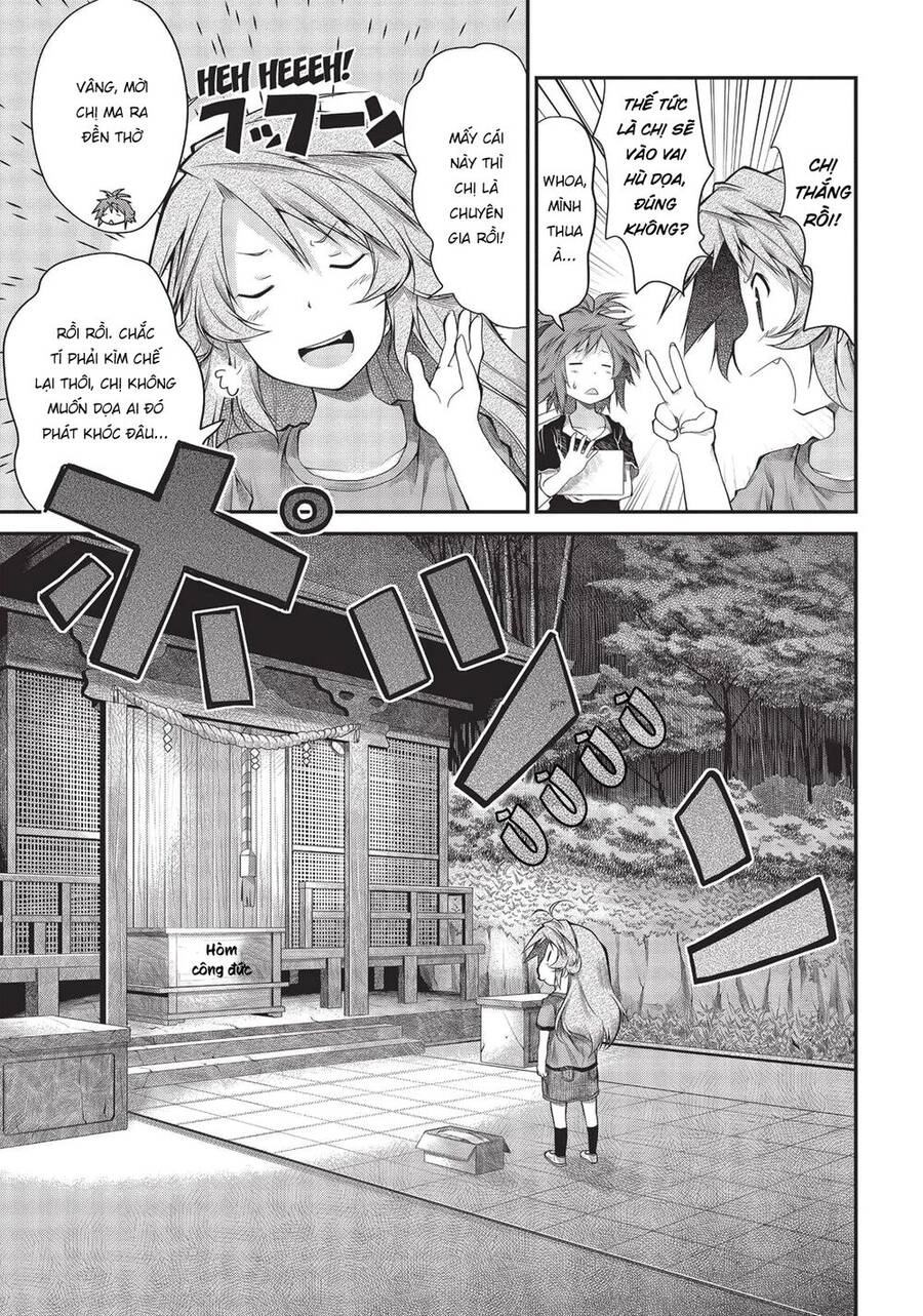 Cuộc Sống Thường Ngày Chapter 16 - 7