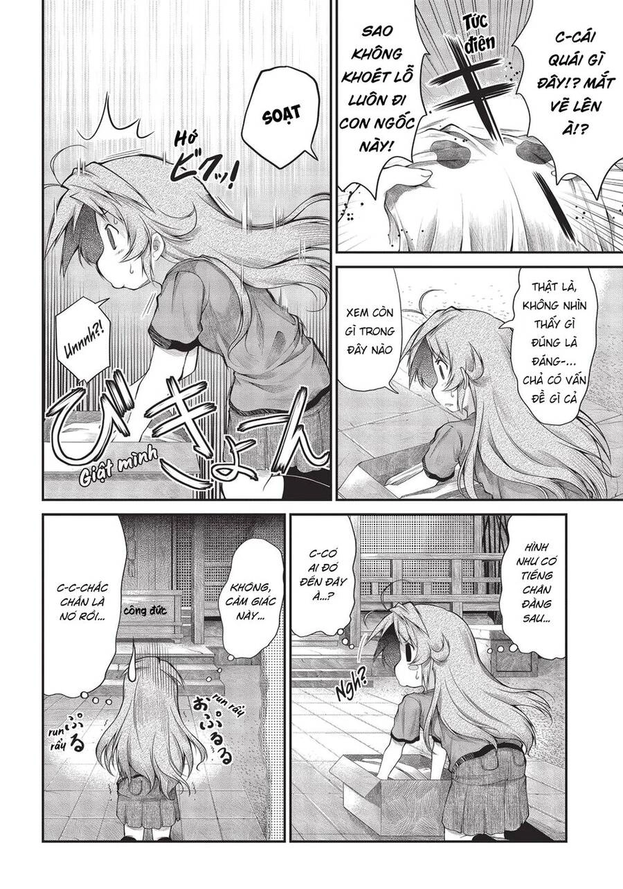 Cuộc Sống Thường Ngày Chapter 16 - 10