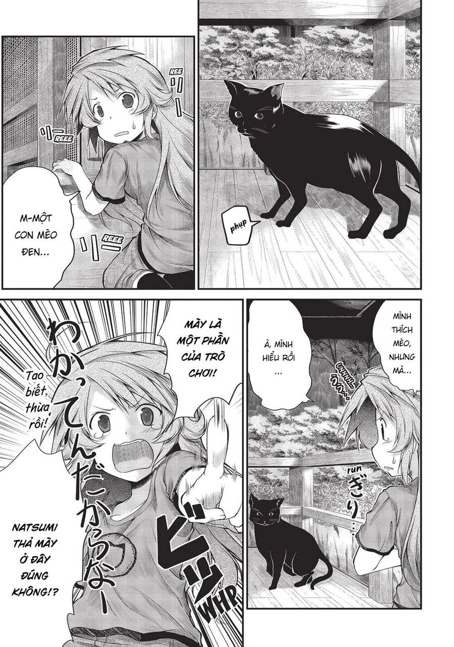 Cuộc Sống Thường Ngày Chapter 16 - 15