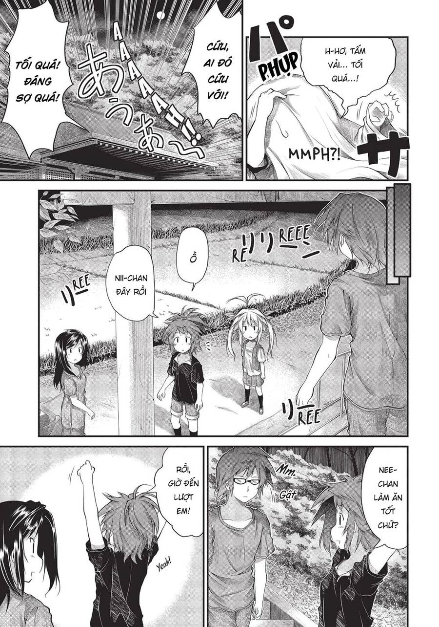 Cuộc Sống Thường Ngày Chapter 16 - 17