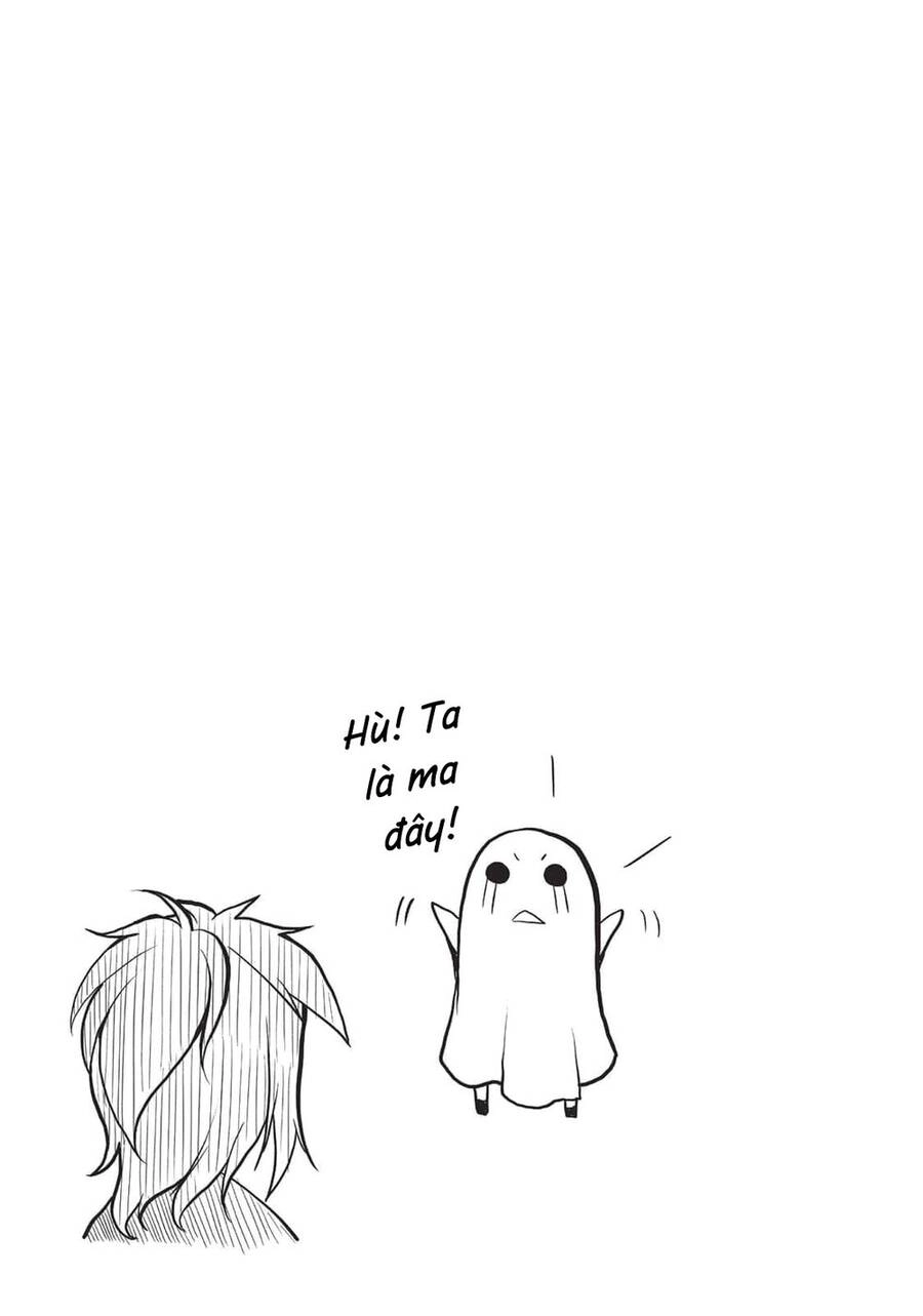 Cuộc Sống Thường Ngày Chapter 16 - 19