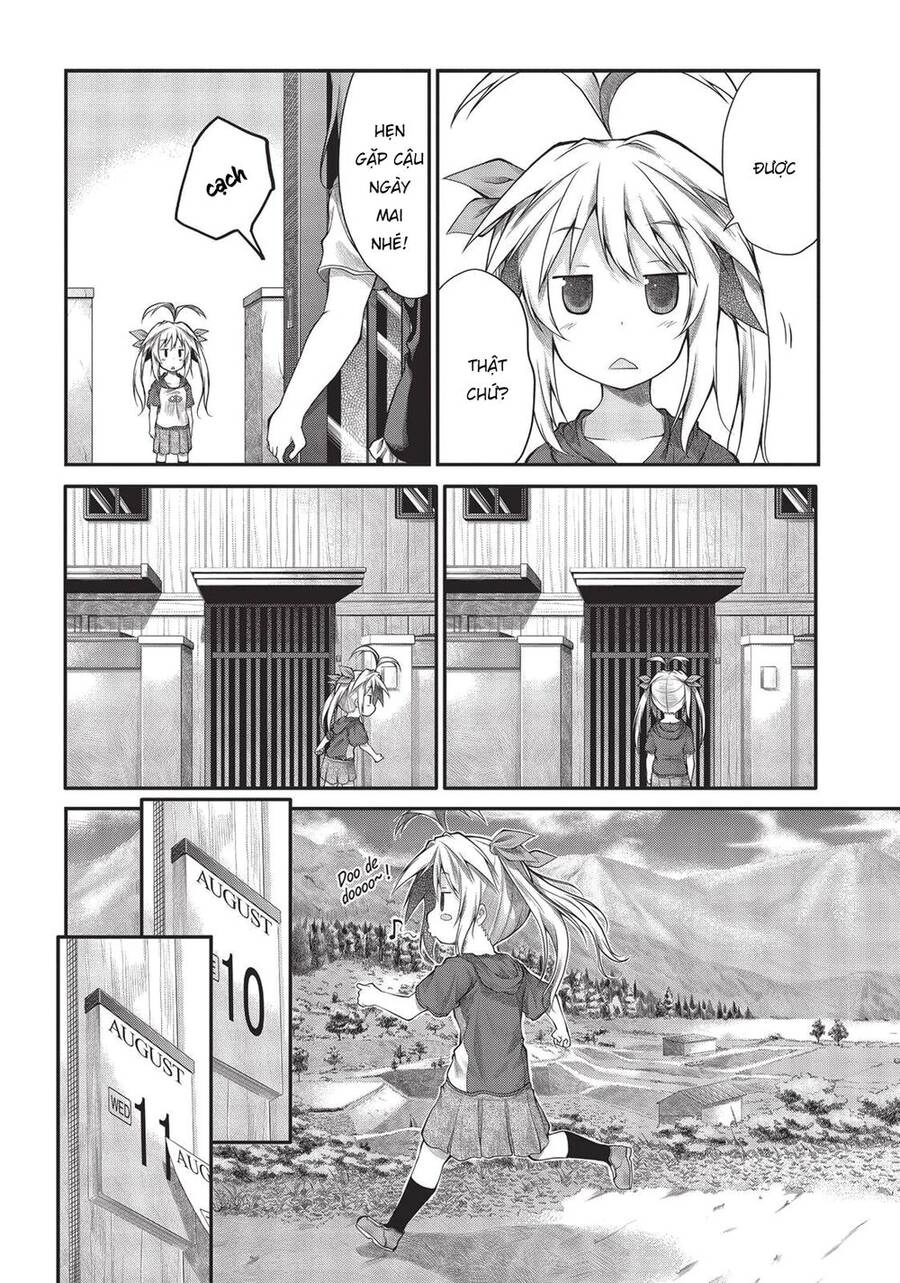 Cuộc Sống Thường Ngày Chapter 17 - 10