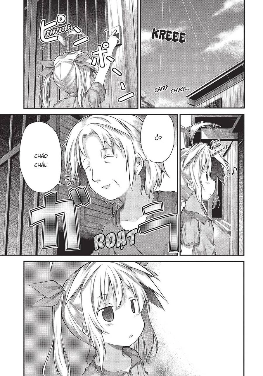 Cuộc Sống Thường Ngày Chapter 17 - 13