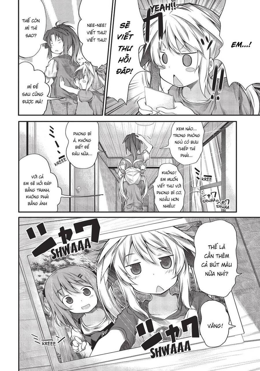 Cuộc Sống Thường Ngày Chapter 17 - 18