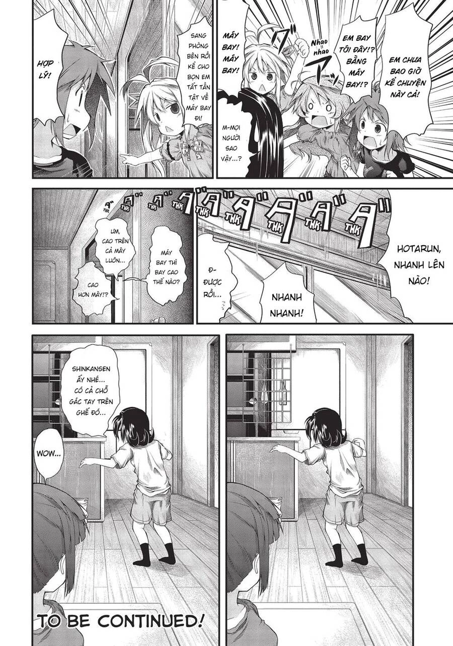 Cuộc Sống Thường Ngày Chapter 17.5 - 10