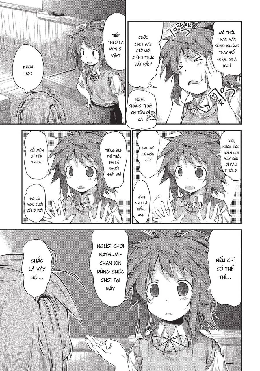 Cuộc Sống Thường Ngày Chapter 18 - 8