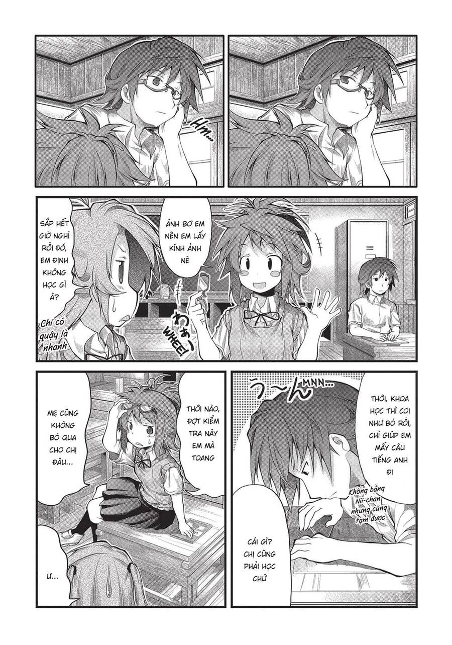 Cuộc Sống Thường Ngày Chapter 18 - 10