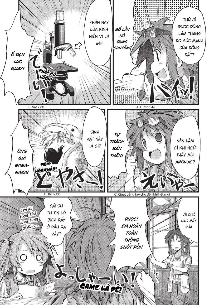 Cuộc Sống Thường Ngày Chapter 18 - 14