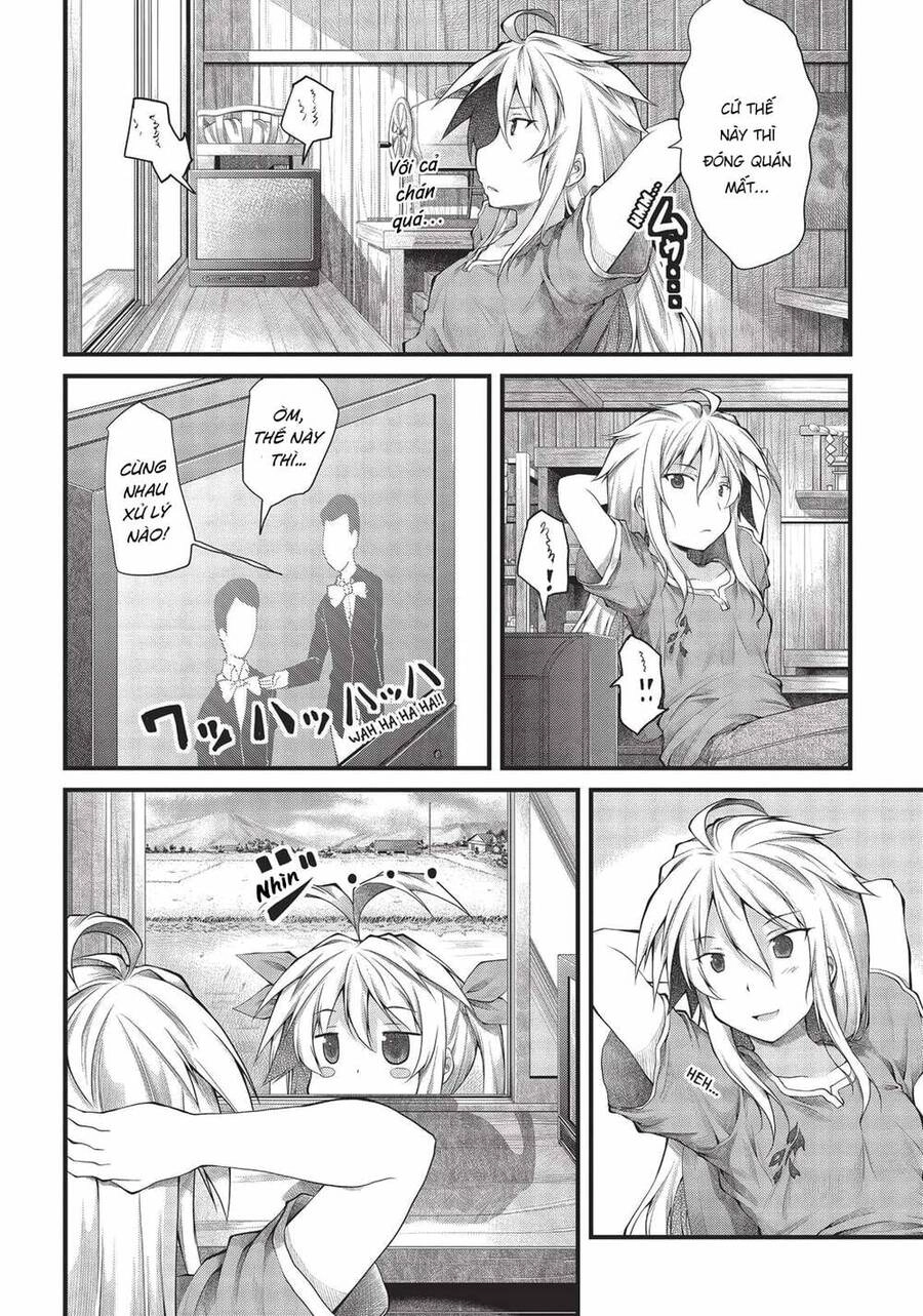 Cuộc Sống Thường Ngày Chapter 19 - 4