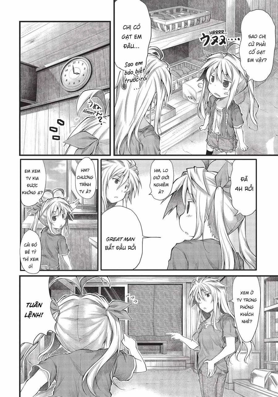 Cuộc Sống Thường Ngày Chapter 19 - 10