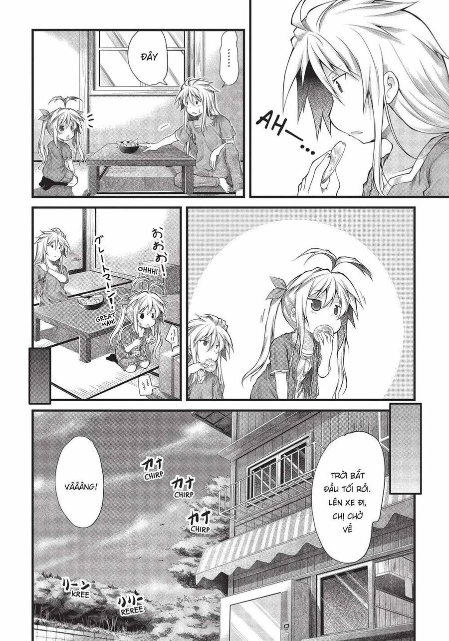 Cuộc Sống Thường Ngày Chapter 19 - 12