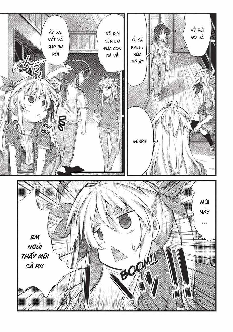 Cuộc Sống Thường Ngày Chapter 19 - 15