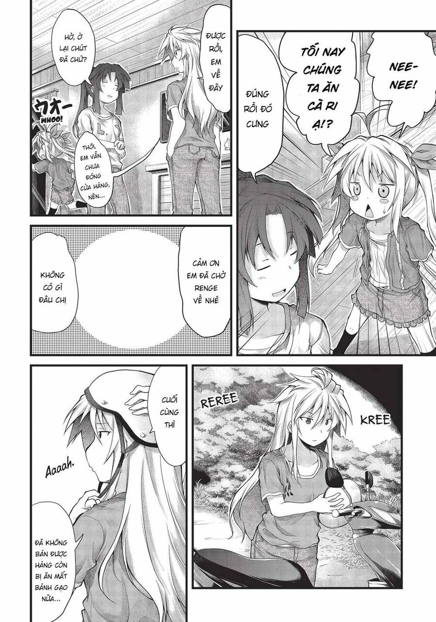 Cuộc Sống Thường Ngày Chapter 19 - 16