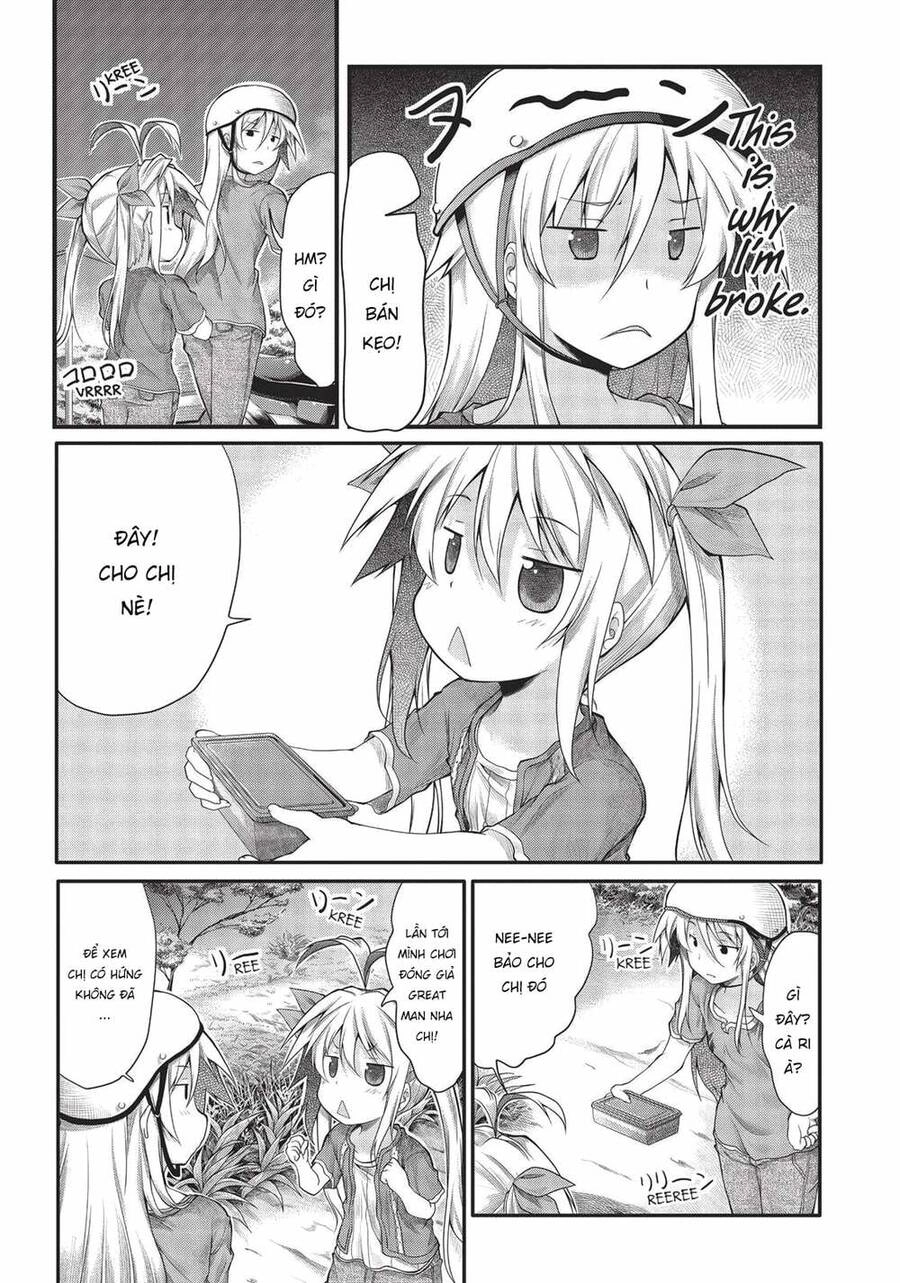 Cuộc Sống Thường Ngày Chapter 19 - 17