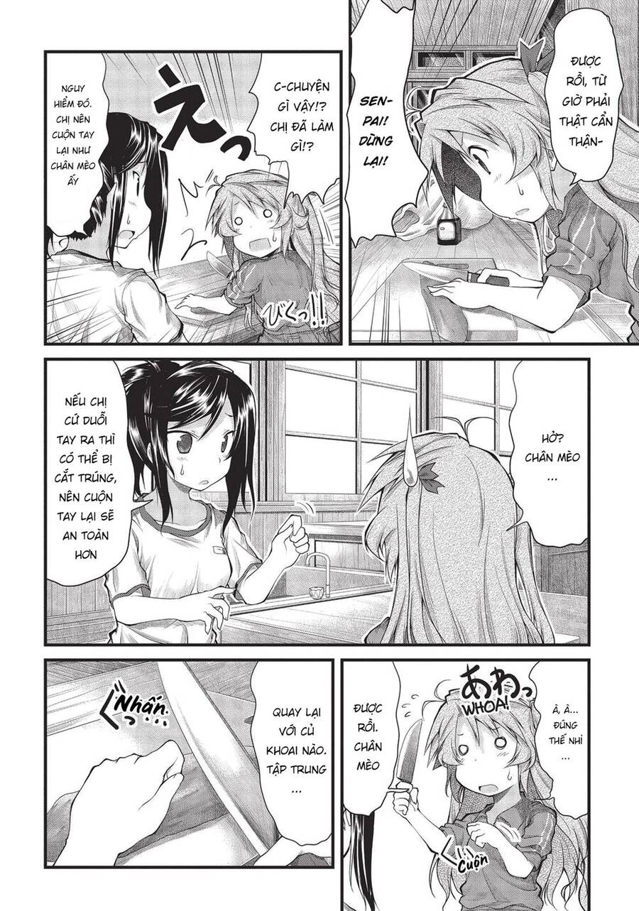 Cuộc Sống Thường Ngày Chapter 20 - 12