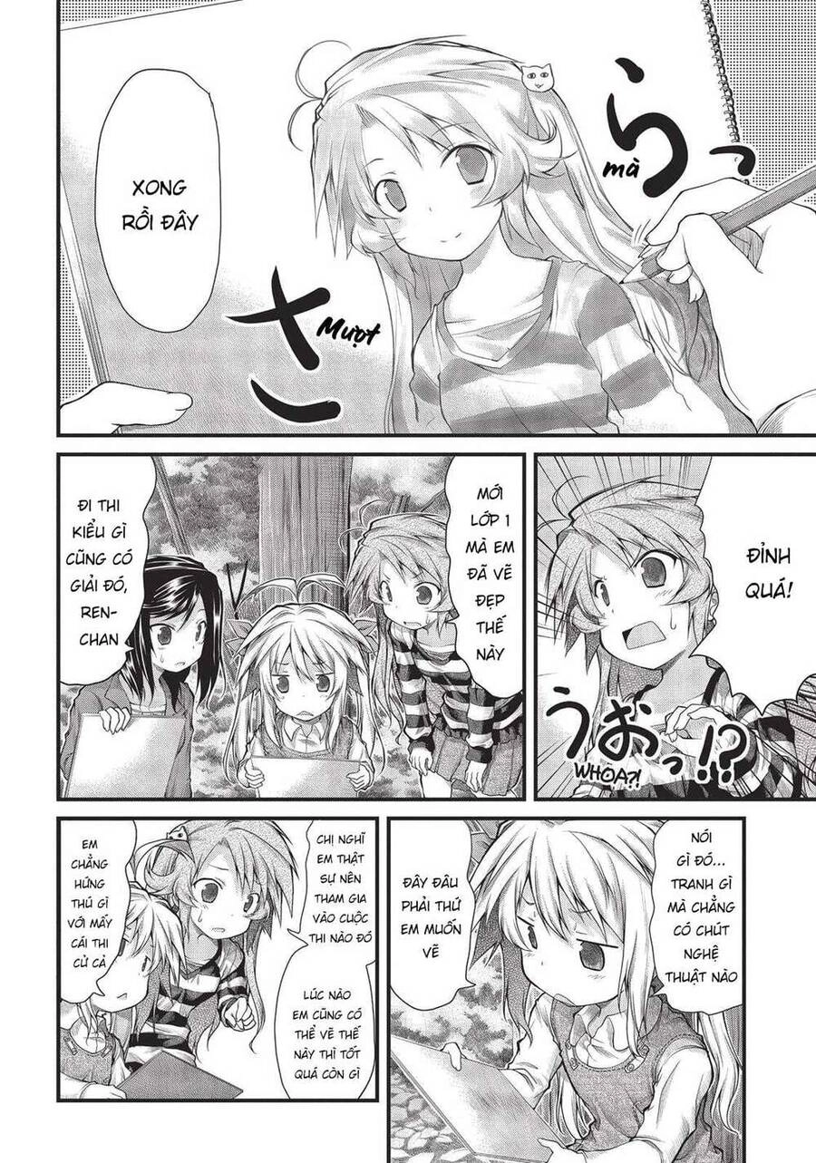 Cuộc Sống Thường Ngày Chapter 21 - 12