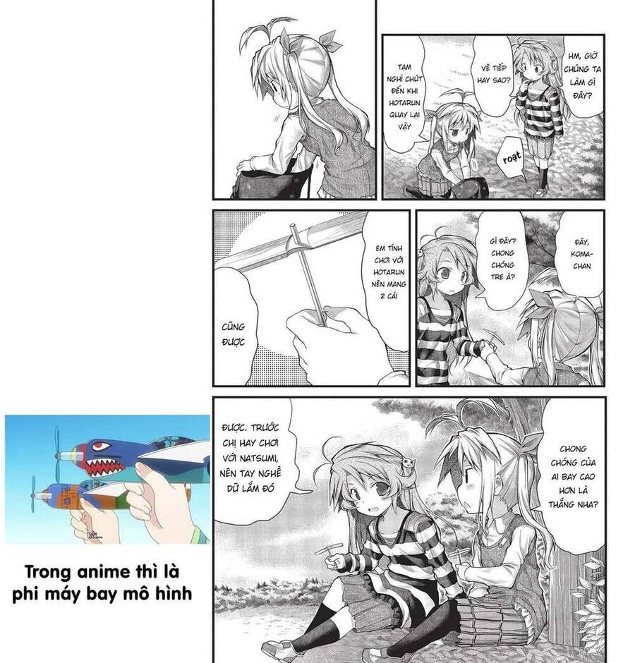 Cuộc Sống Thường Ngày Chapter 21 - 14