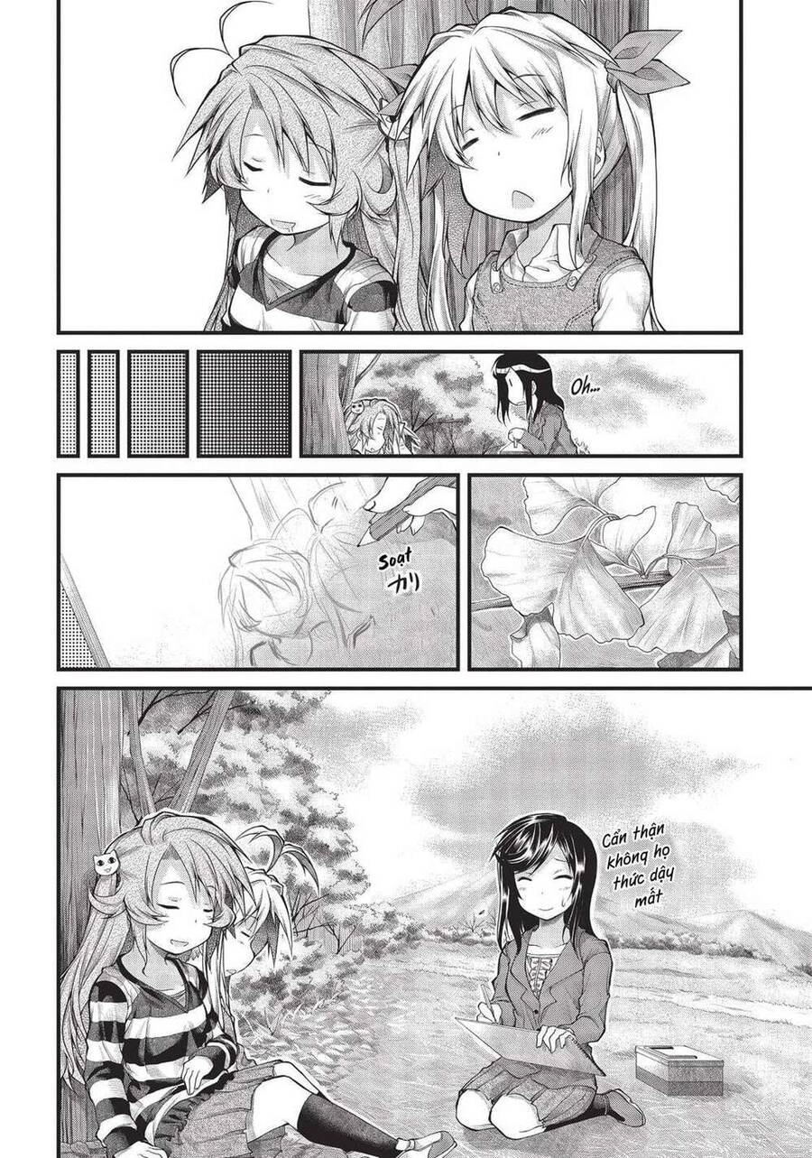 Cuộc Sống Thường Ngày Chapter 21 - 18