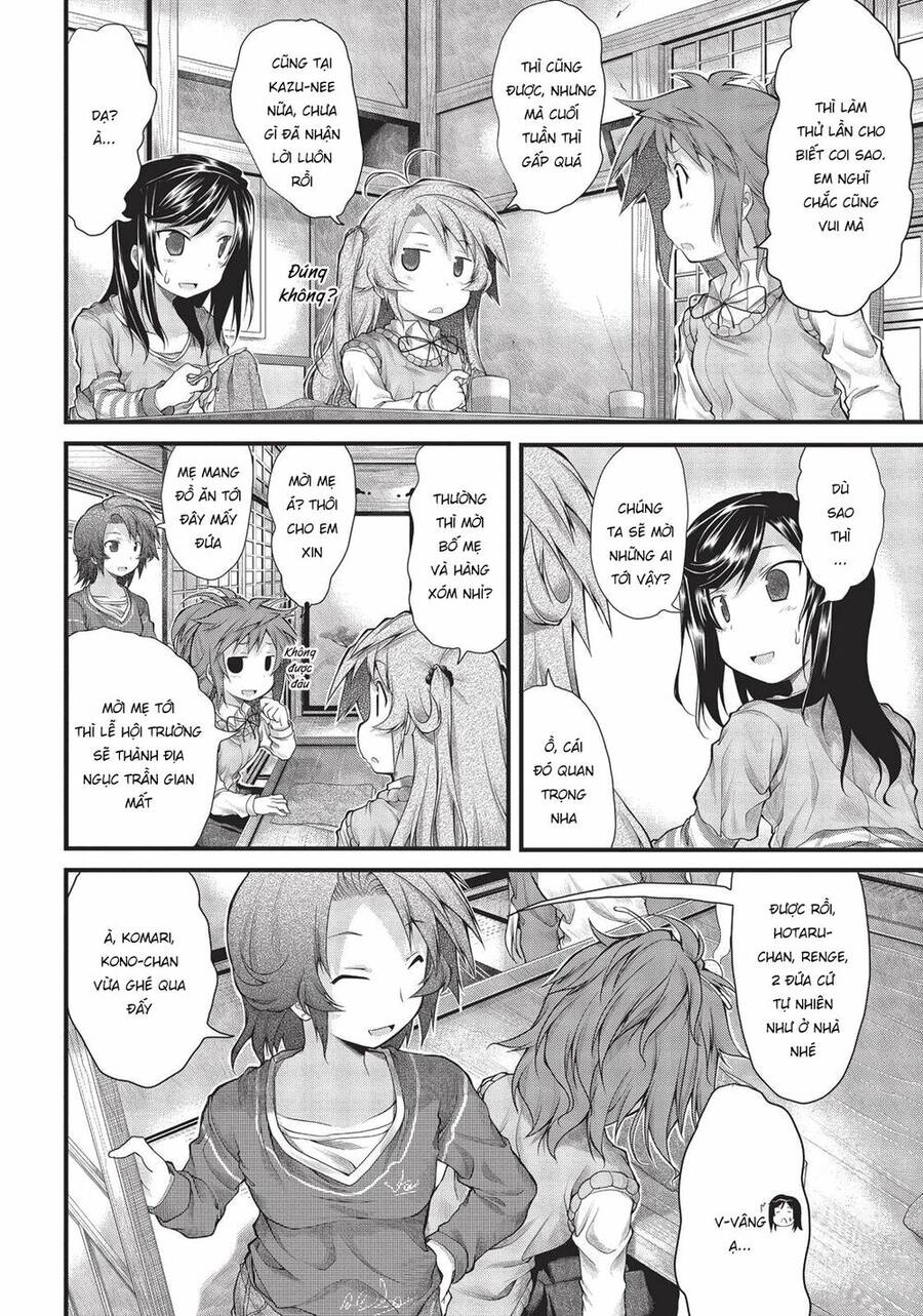 Cuộc Sống Thường Ngày Chapter 22 - 4