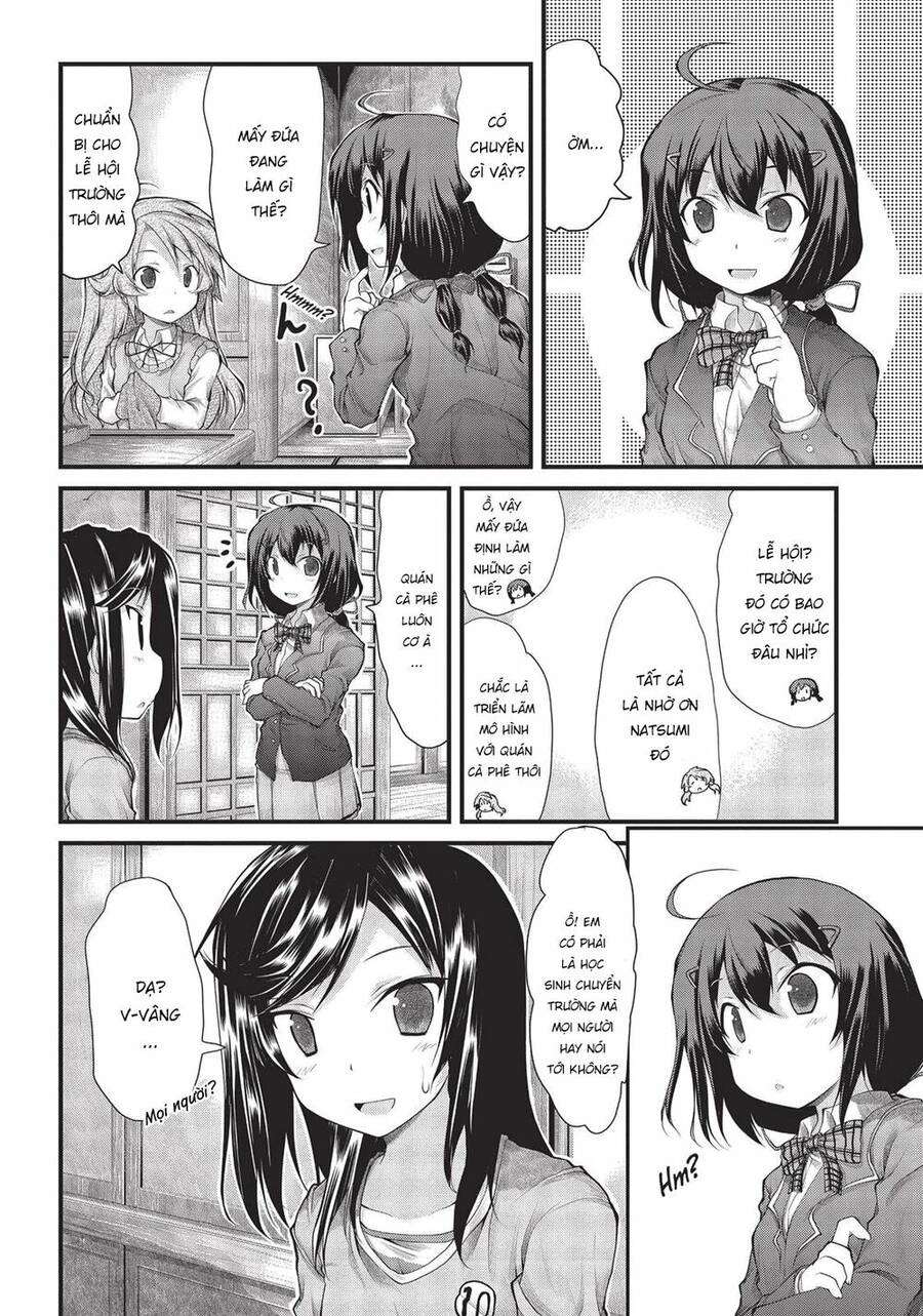 Cuộc Sống Thường Ngày Chapter 22 - 6