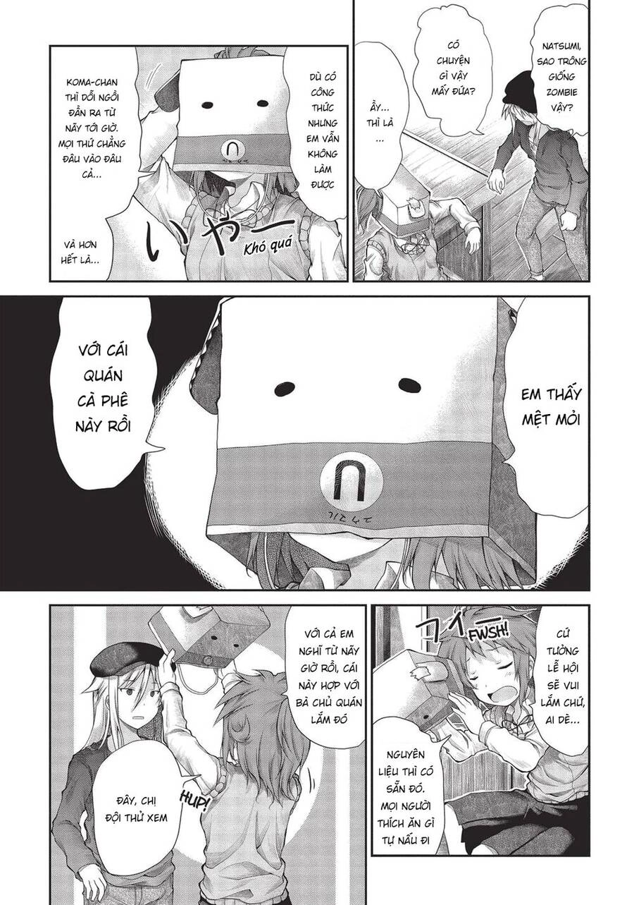 Cuộc Sống Thường Ngày Chapter 23 - 17