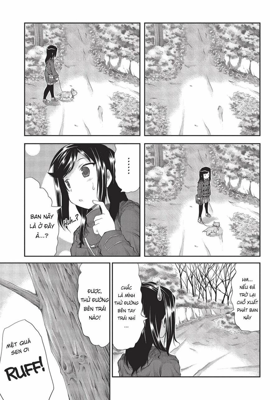 Cuộc Sống Thường Ngày Chapter 24 - 11