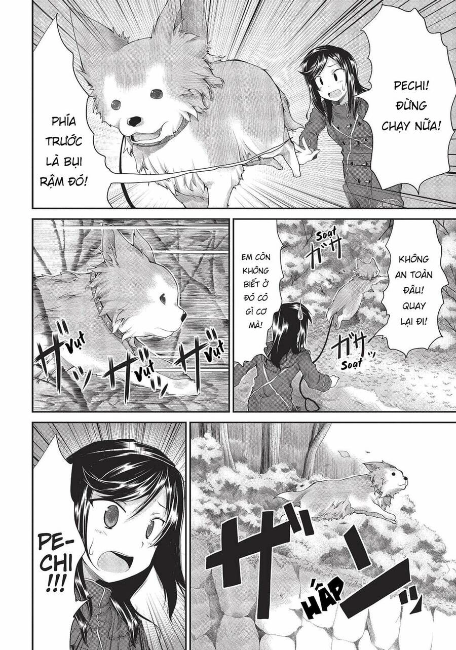 Cuộc Sống Thường Ngày Chapter 24 - 16