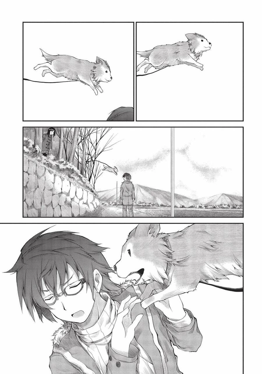 Cuộc Sống Thường Ngày Chapter 24 - 17