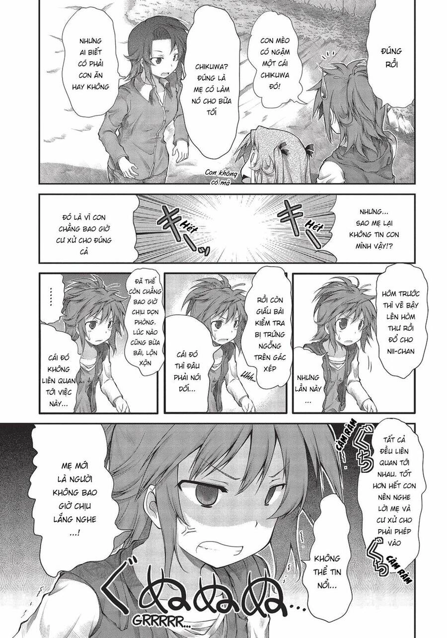 Cuộc Sống Thường Ngày Chapter 25 - 5