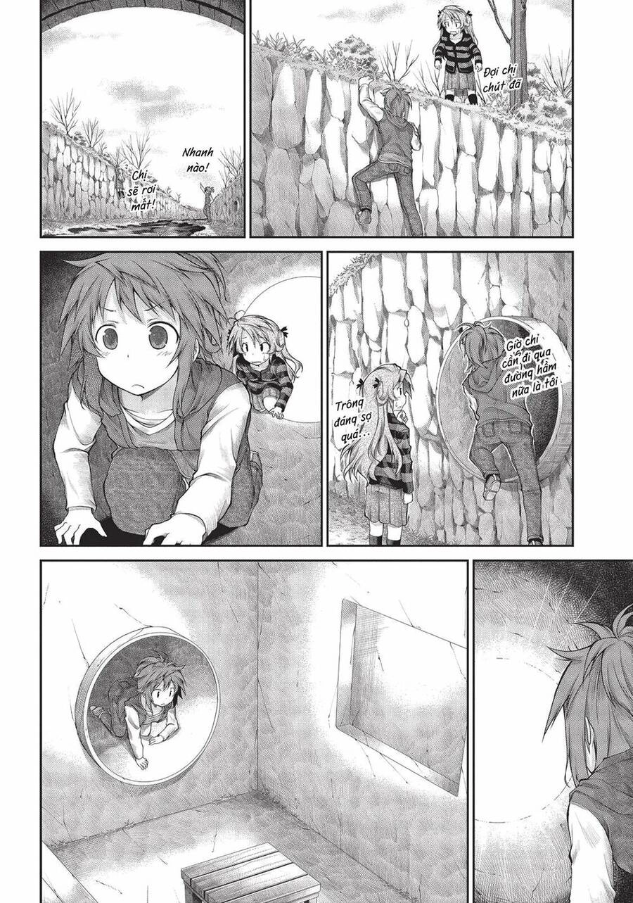 Cuộc Sống Thường Ngày Chapter 25 - 8