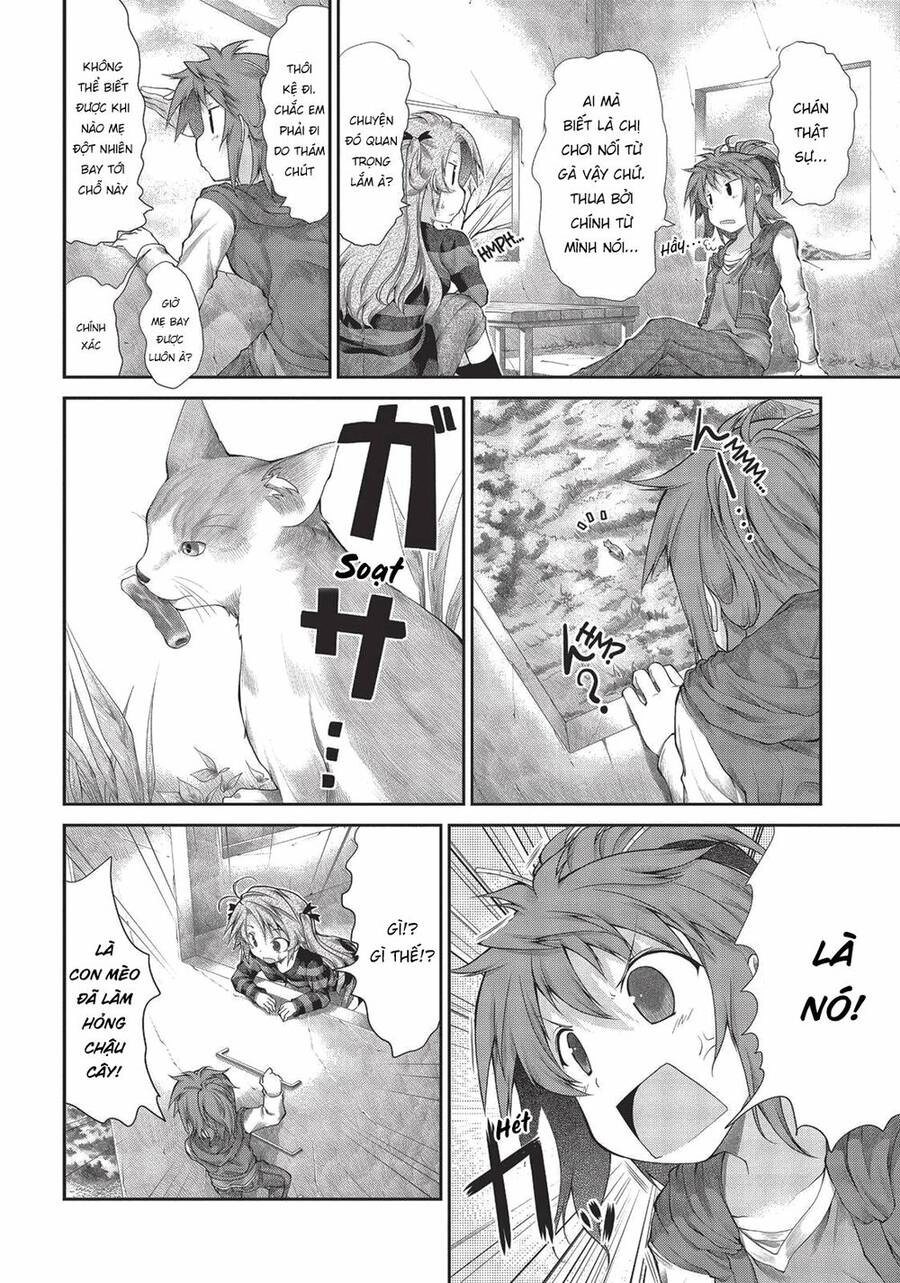 Cuộc Sống Thường Ngày Chapter 25 - 10