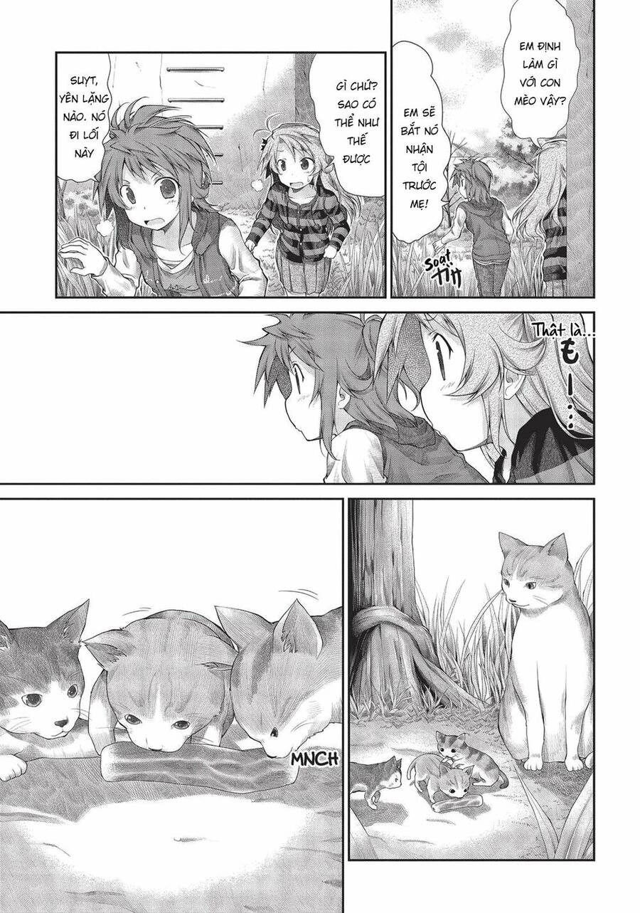 Cuộc Sống Thường Ngày Chapter 25 - 11