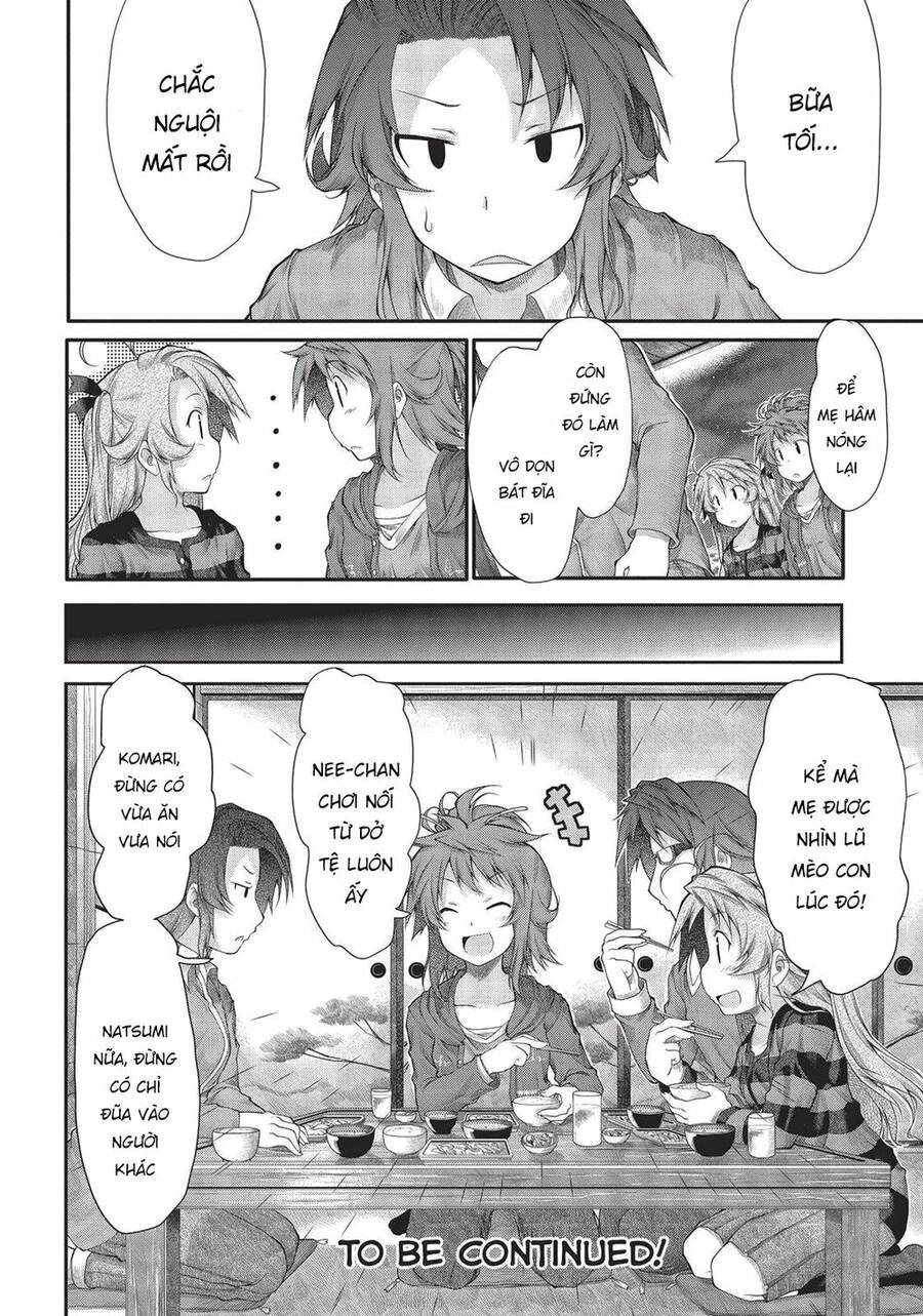 Cuộc Sống Thường Ngày Chapter 25 - 18