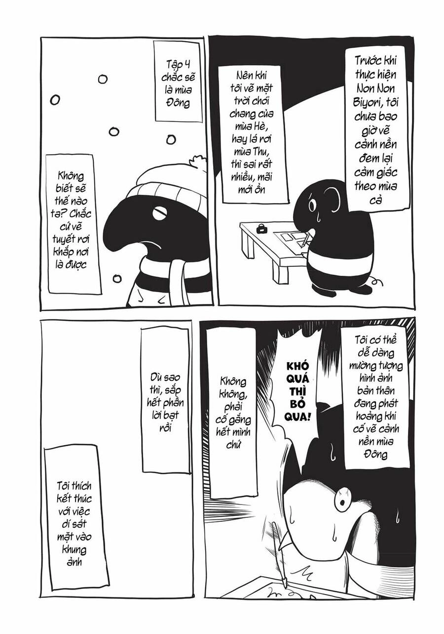 Cuộc Sống Thường Ngày Chapter 25.5 - 10