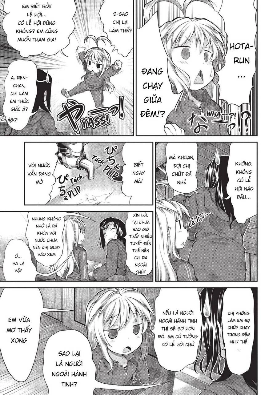 Cuộc Sống Thường Ngày Chapter 27 - 15