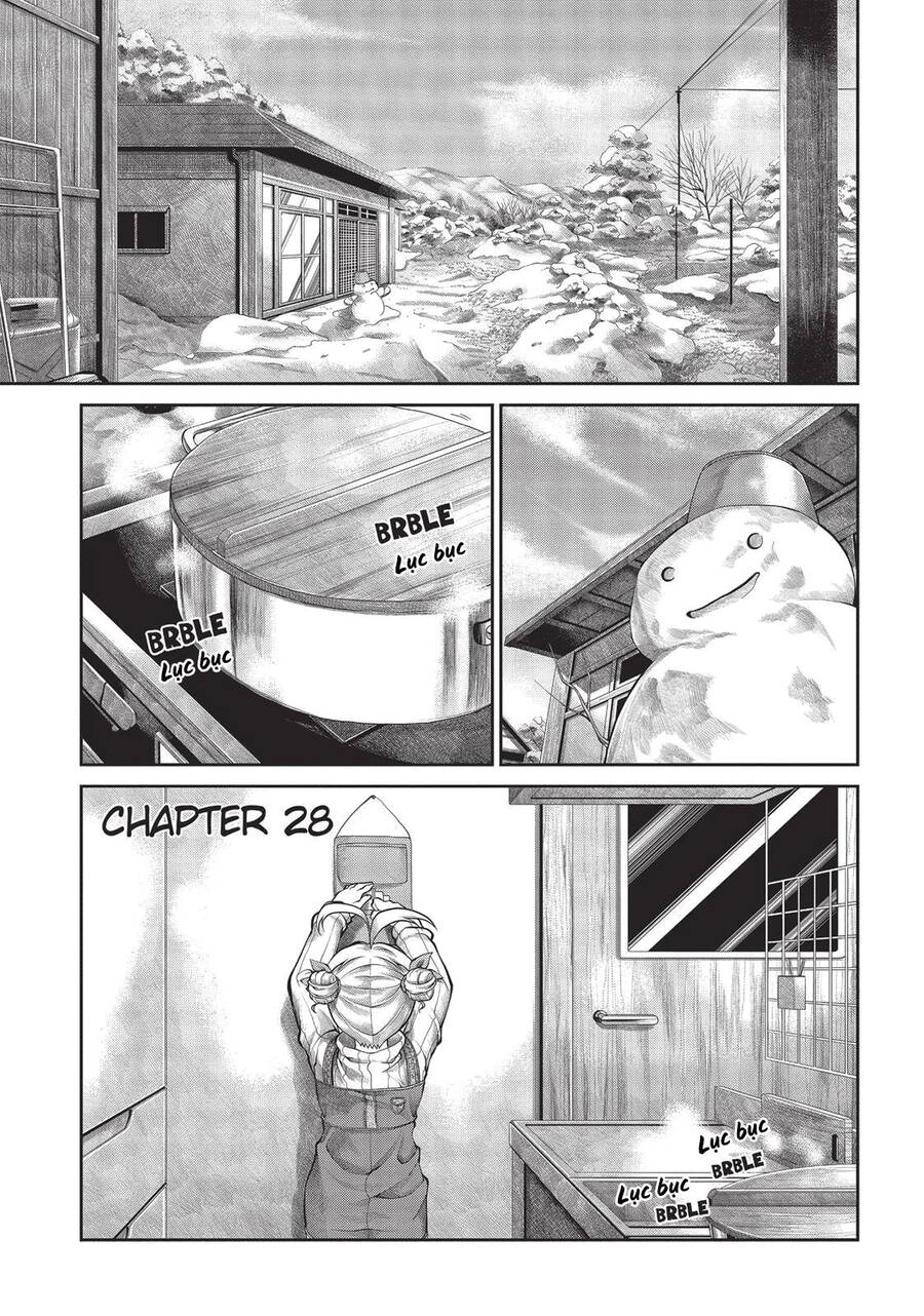 Cuộc Sống Thường Ngày Chapter 28 - 3