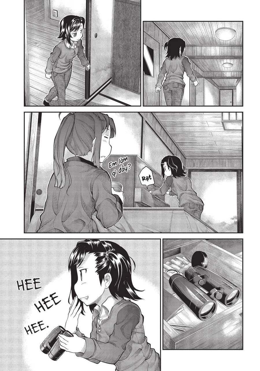 Cuộc Sống Thường Ngày Chapter 28 - 11