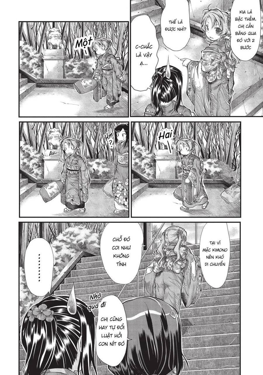 Cuộc Sống Thường Ngày Chapter 30 - 16